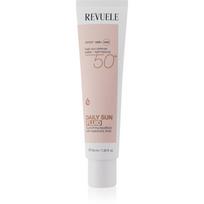 Revuele Daily Sun Fluid SPF 50+ lengvos tekstūros apsauginis fluidas SPF 50+ 40 ml