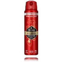 Old Spice Epic Legend Deodorant Body Spray purškiamas dezodorantas vyrams - 150 ml.