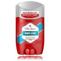 Old Spice Power Start Antiperspirant Stick pieštukinis antiperspirantas vyrams - 50 ml.