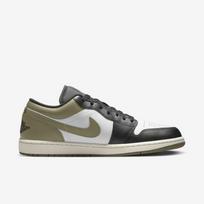Air Jordan 1 Low - Dydis 41 (553558-092 Laisvalaikio batai)