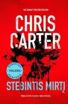 Audio Stebintis mirtį - Chris Carter