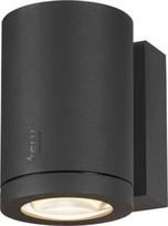 ENOLA OCULUS WL, single wall-mounted light anthracite 11W 1000/1100lm 3000/4000K CRI90 100° 1006328 | 4024163264020