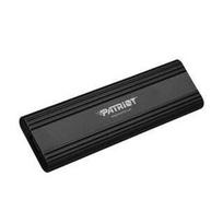 Kietasis diskas Patriot Memory Transporter Lite 1 TB USB Type-C 3.2 Gen 2 (3.1 Gen 2) (PTPL1TBPECB) Juodas
