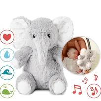 Muzikinis minkštas dramblys did. Elliot Elephant On The Go, Cloud B 320041