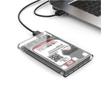 Išorinio kietojo disko dėklas Išorinio standžiojo disko korpusas USB 3.0 2.5''