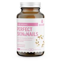 ECOSH Perfect Skin&Nails, 90 kapsulių