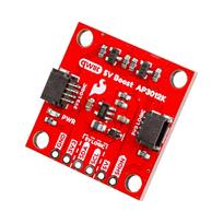 Qwiic 5V Boost – 5 V įtampos keitiklis – AP3012K – SparkFun PRT-28203