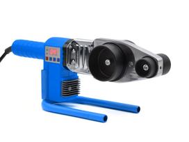 Lituoklis plastikiniams vamzdžiams 16-63 mm LCD 1,5 kW