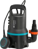 Nešvaraus vandens siurblys Gardena 9000, 300 W