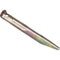 Palapinės kuoliukų rinkinys High Peak Steel, 18 cm, 6 vnt.