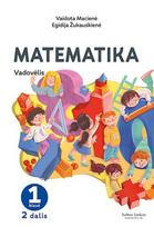 Matematika. Vadovėlis 1 klasei, 2 dalis