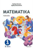 Matematika. Vadovėlis 1 klasei, 1 dalis