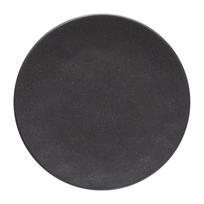 Desertinė iš akmens masės lėkštė juodos spalvos/pilkos spalvos ø 22 cm Roda – Costa Nova