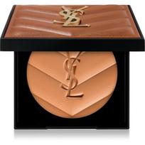 Yves Saint Laurent All Hours Bronzer bronzinė pudra moterims 02 Buff Dune 7,5 g
