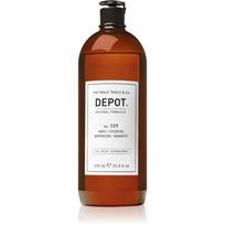 Depot No. 109 Anti-Itching Soothing Shampoo raminamasis šampūnas visų tipų plaukams 1000 ml