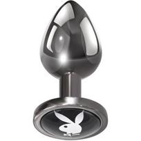Playboy Toys Pleasure Tux Small analinis kištukas 7.2 cm