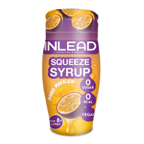 Inlead Squeeze Sirupas 65ml vandeniui paskaninti (Mango Maracuja)