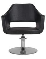 W Beauty kirpyklos kėdė juoda Whim RC, 45-57cm