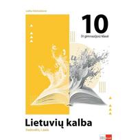 Lietuvių kalba. Vadovėlis 10 (II gimnazijos) klasei, 1 dalis - Judita Džežulskienė