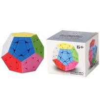 Dodekahedro Dėlionė Magijos Kubas Crazy 3x3 Sengso Pilnos Funkcijos Kubas Be Lipdukų Dėlionė Cubo Magico Švietimo Dovana Žaislas blue