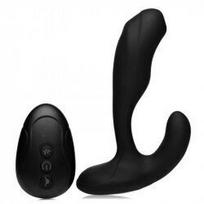 Prostatos masažuoklis Alpha-Pro 7X P-Bender Bendable