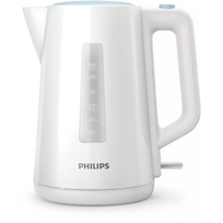 Philips virdulys, 1,7 l, 2200W, atverčiamas dangtis, 360° pasukimas, šviesos indikatorius