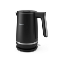 Philips Kettle | HD9395/90 | Electric | 2200 W | 1.7 L | Plastic/Stainless Steel | 360° rotational base | Black