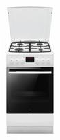 Amica Cooker 510GEH3.33ZpTaDpA(W) PIZZA