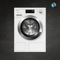 Skalbimo mašina Miele WEG885 WPS (9 kg) PWash&TDos&Steam
