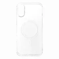 Ultra skaidrus dėklas su MagSafe skirtas Samsung Galaxy A36 5G – skaidrus