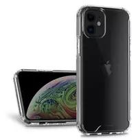 skaidrus Corner dėklas skirtas Samsung Galaxy A36 5G – skaidrus