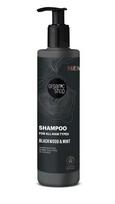 Šampūnas OS visų tipų plaukams Ąžuolo žievės/mėtų, 280 ml