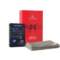 Rinkinys nano danga stiklams + nano care šluostė
