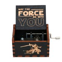Muzikinė dėžutė Star wars