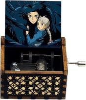 Muzikinė dėžutė Moving Castle