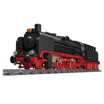59004 BR01 Garinio modelio traukinio modelis Konstruktorius Traukinys Smulkios dalelės Vaikų surinkimo žaislas Berniukas Suaugęs Gimtadienio dovanos