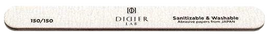 DIDIER LAB Straight Speedy White 150/150 nagų dildė, 1 vnt.