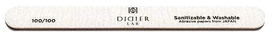 DIDIER LAB Straight Speedy White 100/100 nagų dildė, 1 vnt.