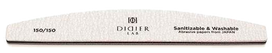 DIDIER LAB Halfmoon Speedy Zebra 150/150 nagų dildė, 1 vnt.