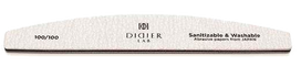 DIDIER LAB Halfmoon Speedy Zebra 100/100 nagų dildė, 1 vnt.
