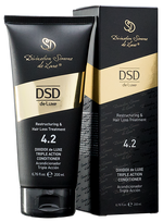 DSD De Luxe Dixidox 4.2 plaukų augimo skatinimui kondicionierius, 200 ml