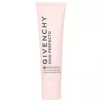 Givenchy – šviesinantis odos skystis SPF 50+ Skin Perfecto (Radiance Perfecting UV Fluid) 30 ml