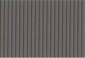 Gofruotas kartonas 50x70cm Folia pilkas
