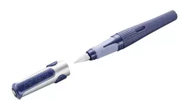 Plunksnakotis PELIKANO structure nib L blue