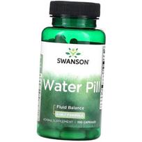 Diuretic, Water Pill 2-In-1 Formula, Swanson 120 caps (71280148) 120caps