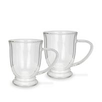 Fissman dvigubų sienelių puodelių rinkinys, 270 ml