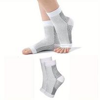 Neuropatinės kulkšnies kompresinės kojinės, S/M