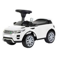Paspiriama mašinėlė vaikams Land Rover