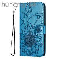 For Iphone 13 Mini 14 15 Plus Pro Max Case Leather Wallet Flip Casing with Card Holder Cover Iphone 13 mėlyna