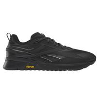 Vyriški sportiniai batai REEBOK Nano X3 100033319 - juodi r. 42.5 42,5 juoda
